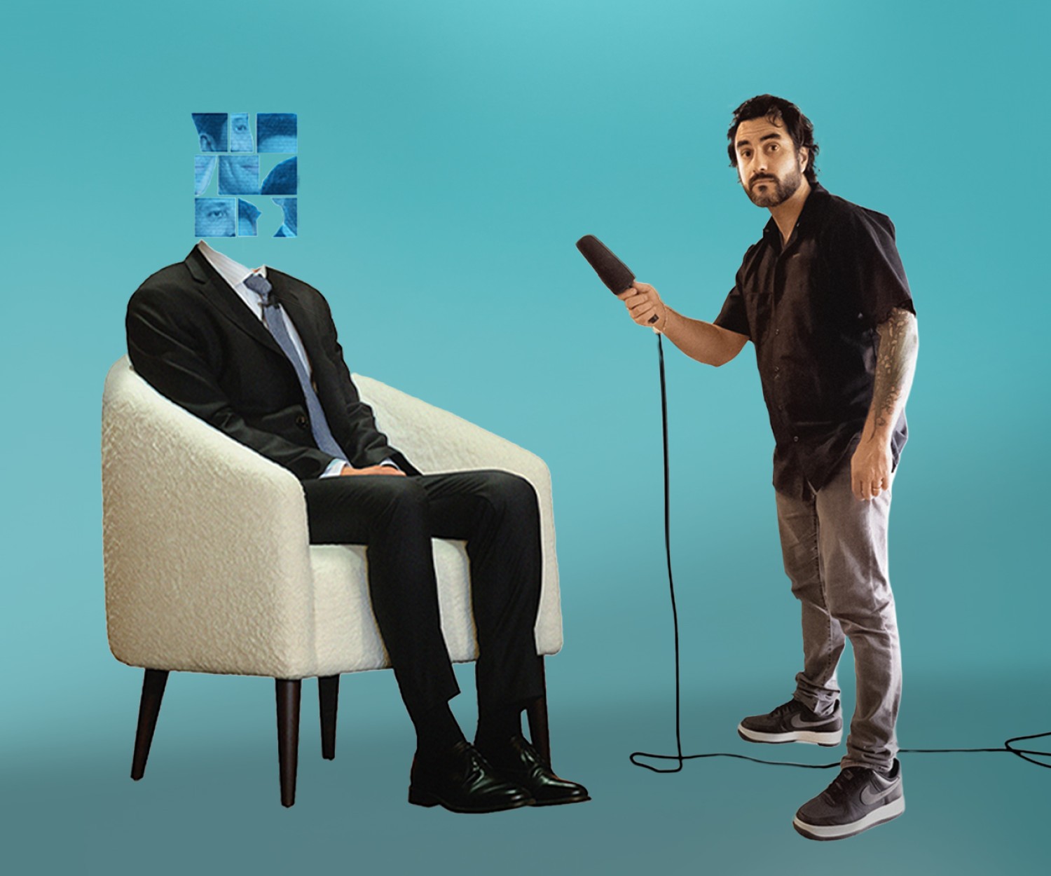 Blue Ant announces a slew of sales in Spain, representing 325 hours of premium content spanning true crime, history, science, natural history and factual entertainment, such as Deepfaking Sam Altman, which is part of a content package that AMC Global Media has licensed.